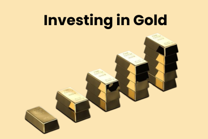 Investing in Gold: Balancing Your Portfolio with Precious Metals.