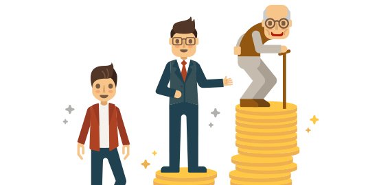 Retirement planning & Cashflow management